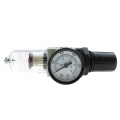 AW2000-02 1/4 inch SMC type NPT pneumatic source treatment unit air Compressed Air Filter Regulator